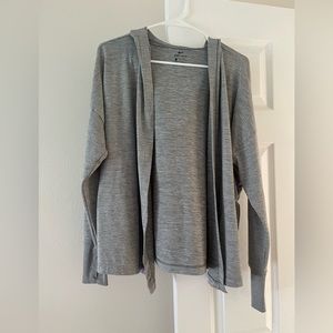 Nike cardigan womens